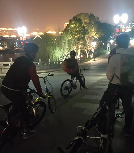 员工风采